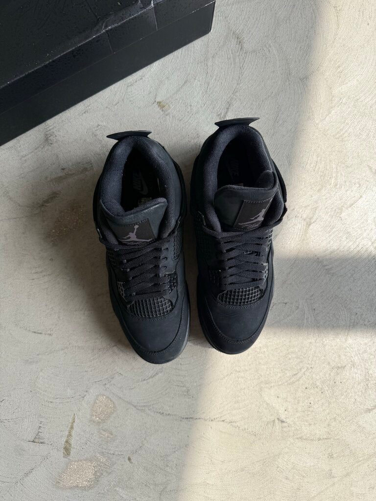 Jordan 4 Black Cat Sz. 10.5