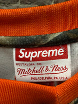 Supreme X Syracuse Hockey Camo Jersey Sz. L