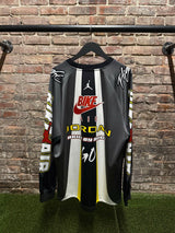 Nigel Sylvester X Nike Air Bike Air Longsleeve Sz. XL