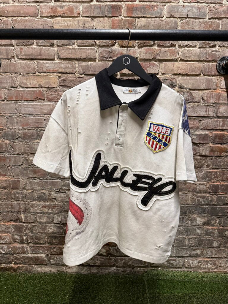 Vale State U.S.A. Polo Sz. S