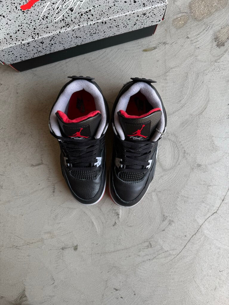 Jordan 4 Reimagined Bred Sz. 7Y
