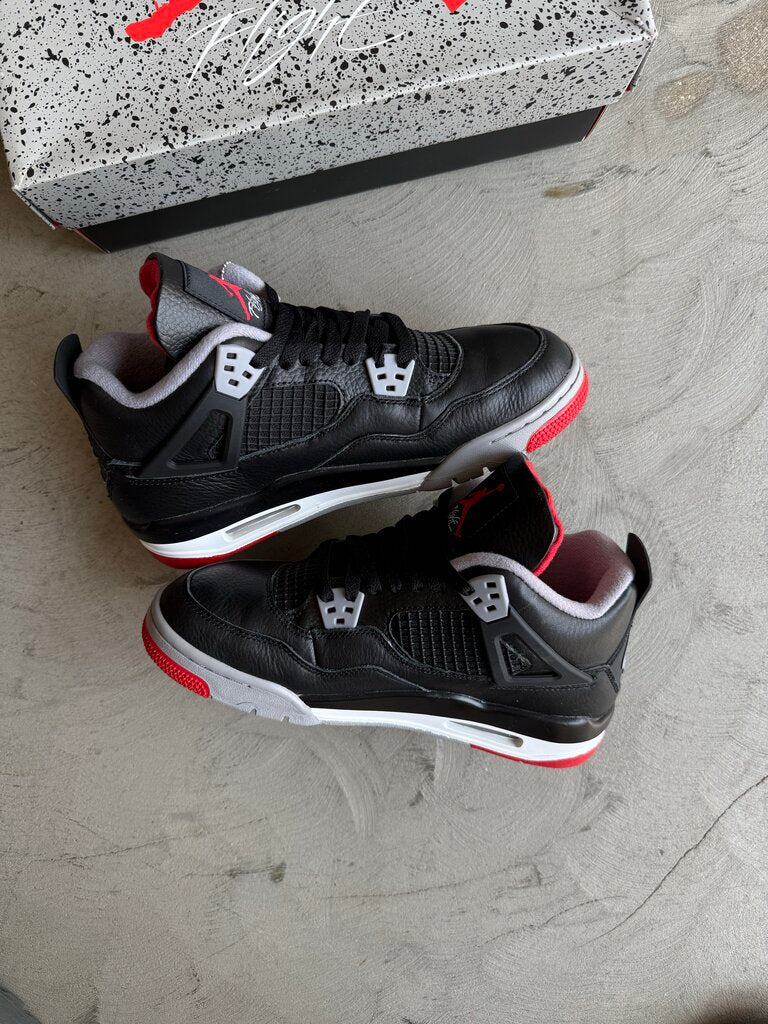 Jordan 4 Reimagined Bred Sz. 7Y