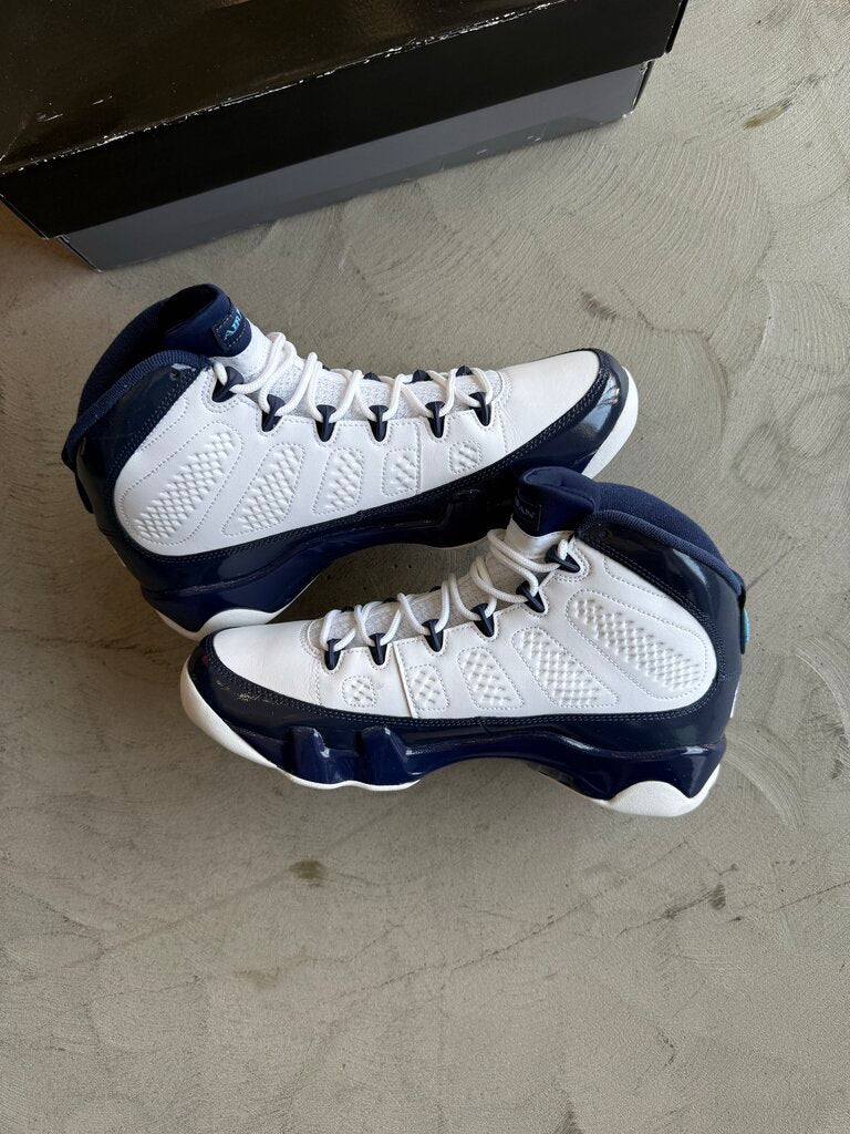 Jordan 9 University Blue Sz. 9