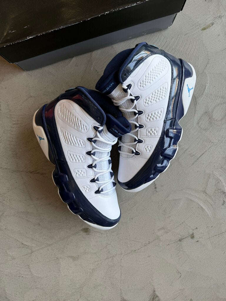 Jordan 9 University Blue Sz. 9