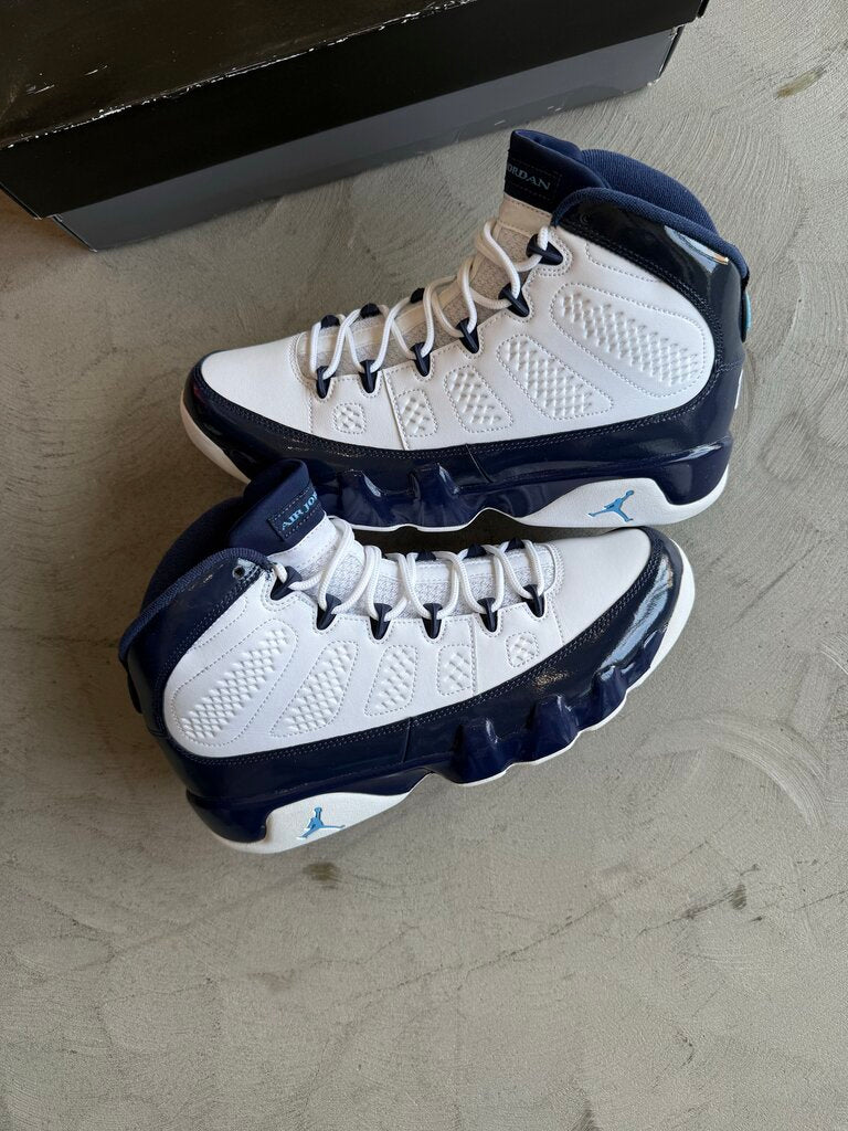 Jordan 9 University Blue Sz. 9