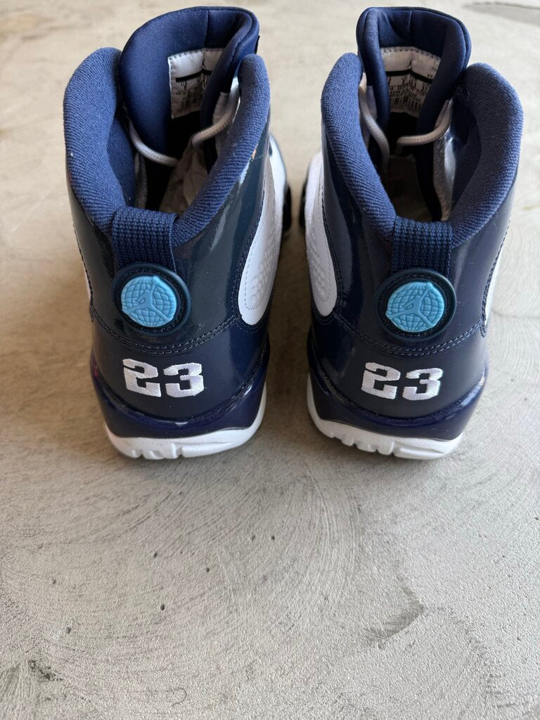 Jordan 9 University Blue Sz. 9