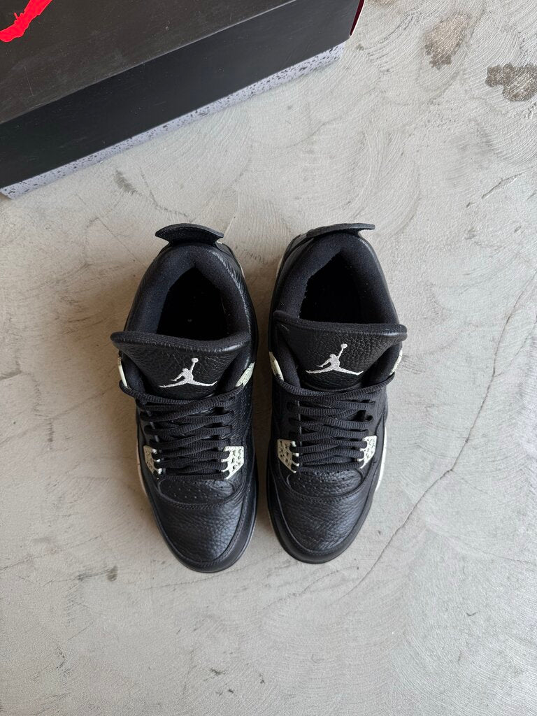 Jordan 4 Oreo Sz. 9