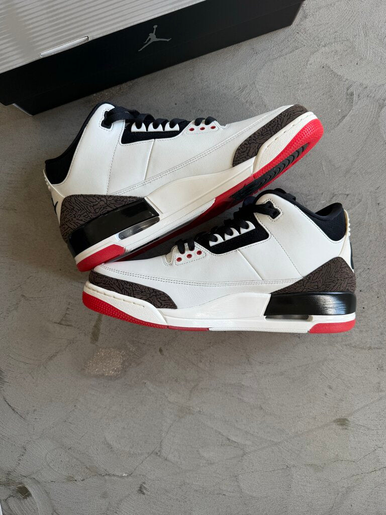 Jordan 3 World Best Dad Sz. 12
