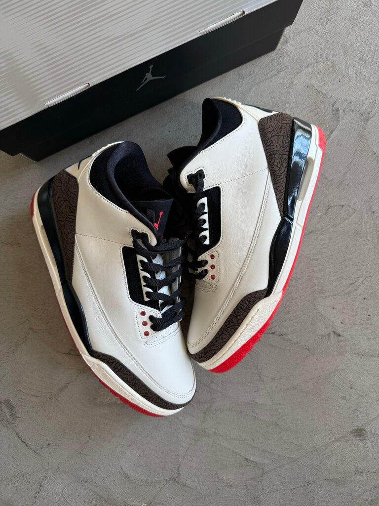 Jordan 3 World Best Dad Sz. 12