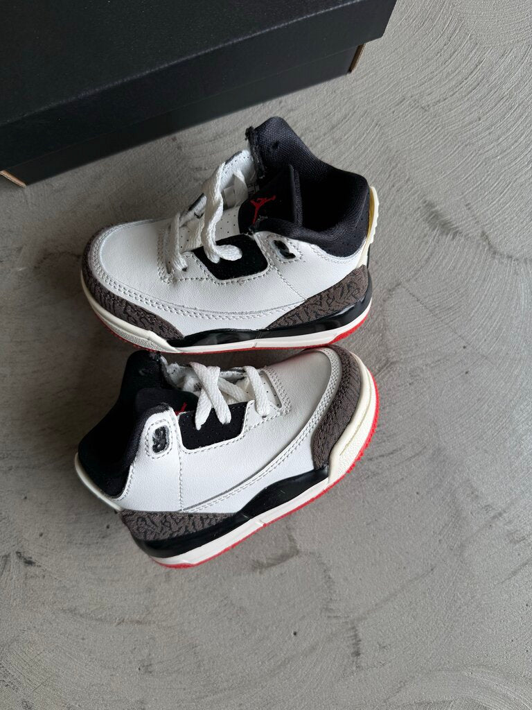 Jordan 3 World Best Dad Sz. 4C