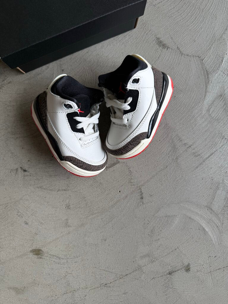 Jordan 3 World Best Dad Sz. 4C
