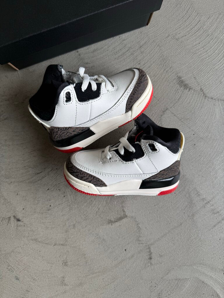 Jordan 3 World Best Dad Sz. 4C