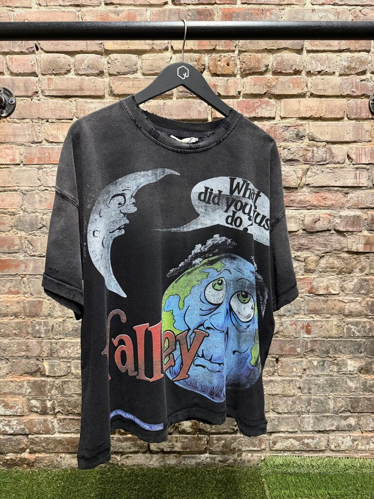 Vale State Forever Peace Tee sz. L