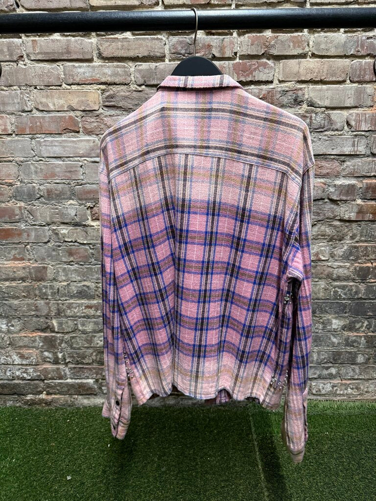 Vale State Piggy Flannel sz. L