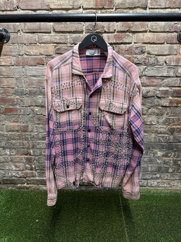 Vale State Piggy Flannel sz. L