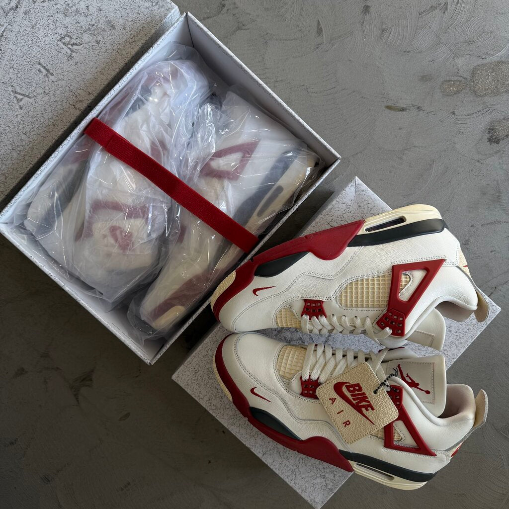 Jordan 4 Brick After Brick sz. 10.5