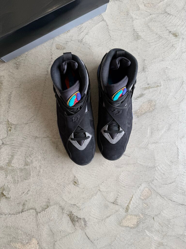 Jordan 8 Aqua sz. 10.5
