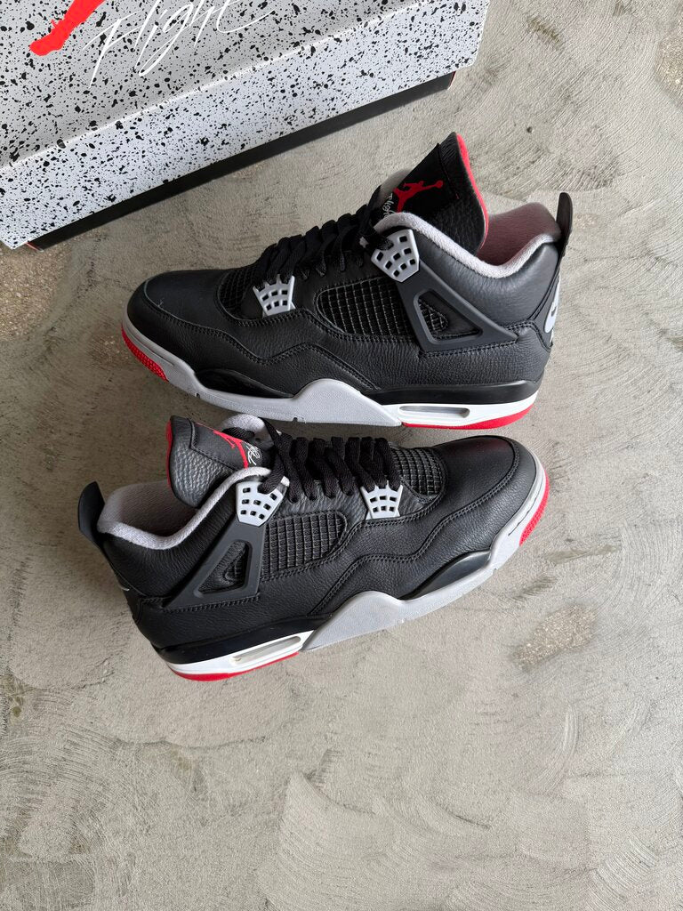 Jordan 4 Bred sz. 11