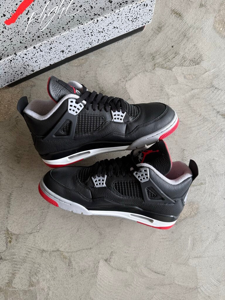 Jordan 4 Bred sz. 11