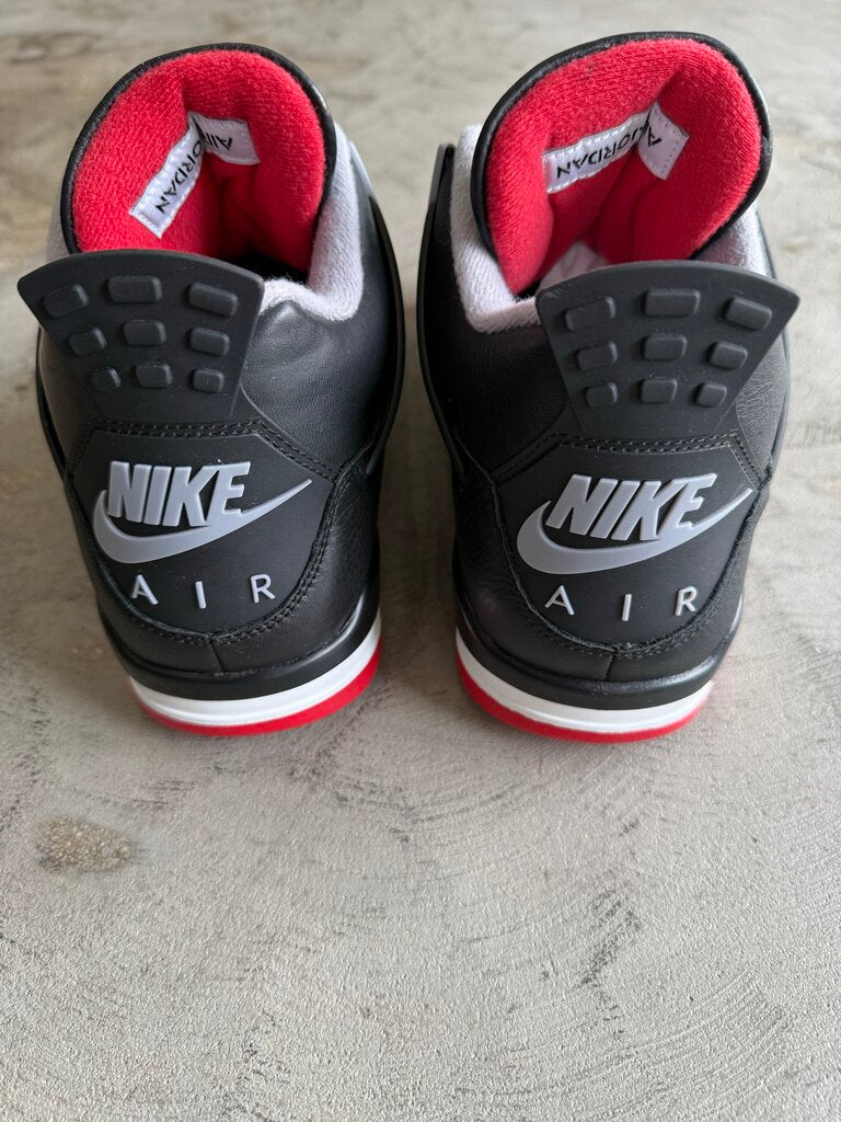 Jordan 4 Bred sz. 11