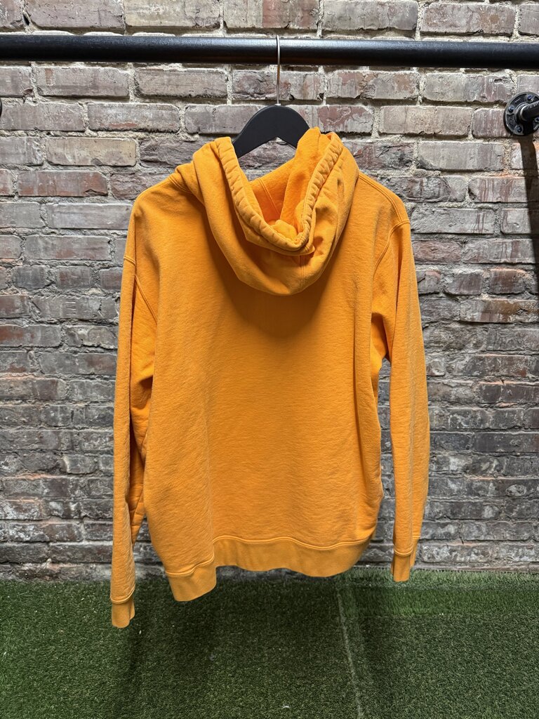 Supreme Zip Pouch Hoodie Orange sz. L