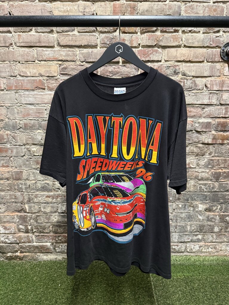 Vintage Daytona 1996 Racing Tee Sz. L
