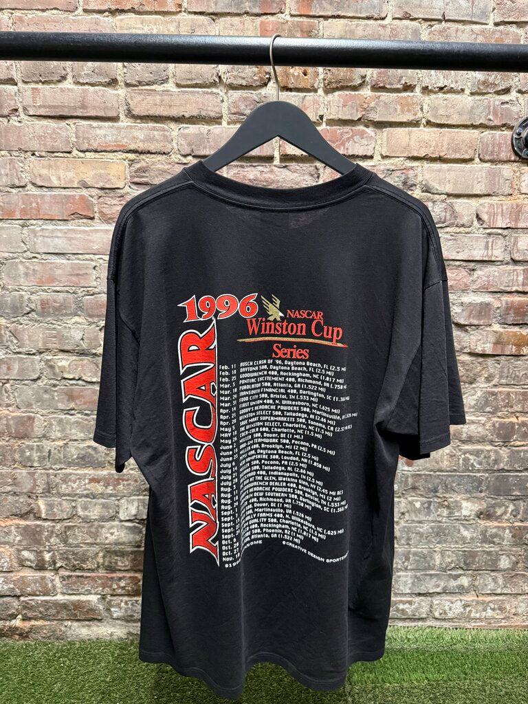 Vintage Daytona 1996 Racing Tee Sz. L