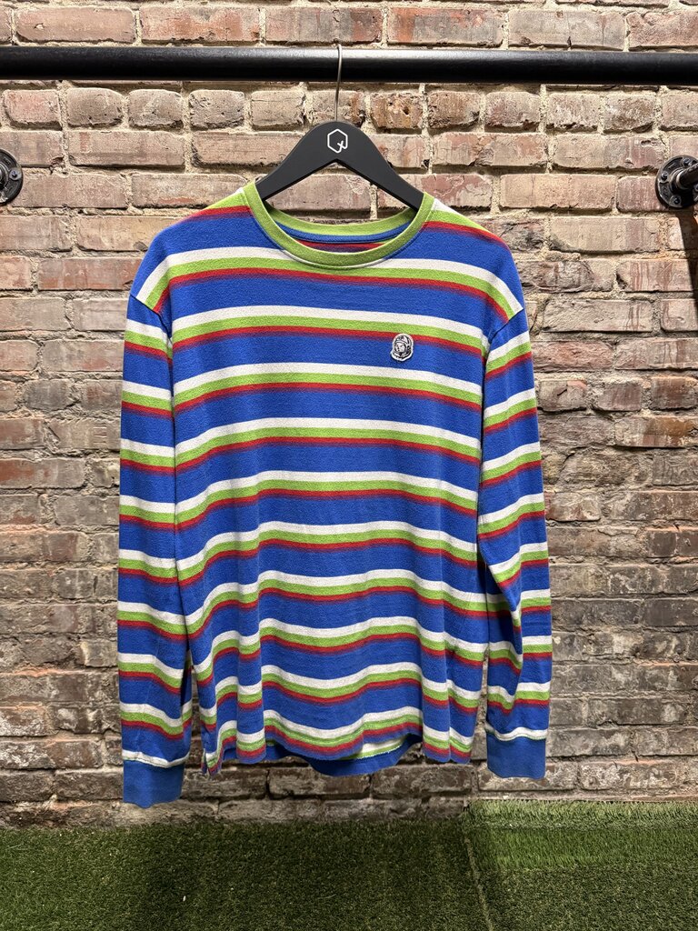 Vintage BBC Multi- Color Longsleeve Tee Sz. M