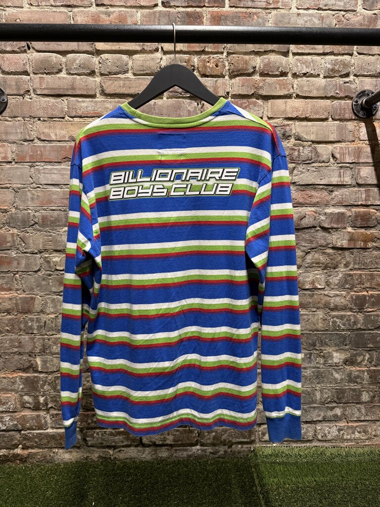Vintage BBC Multi- Color Longsleeve Tee Sz. M