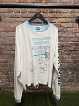 HMDD Wringer Gratuity Added L/S Sz. M