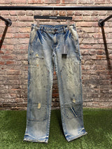 GV Gallery Mud Wash Double Knee Carpenter Pants Sz. S