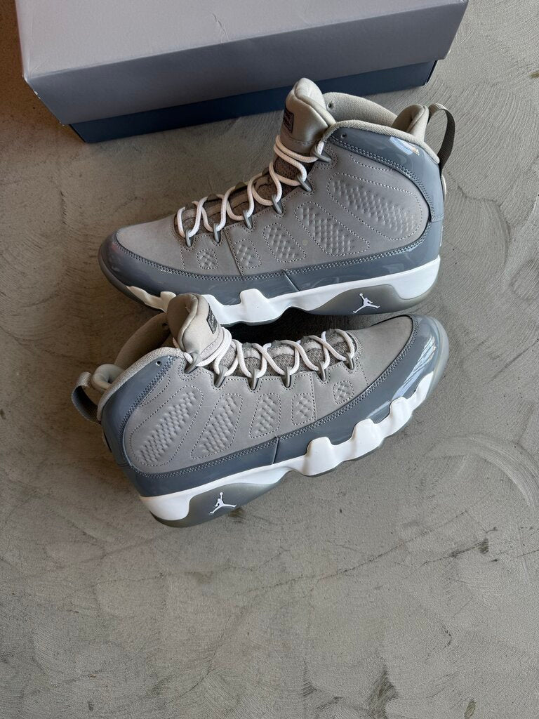Jordan 9 Cool Grey Sz. 11