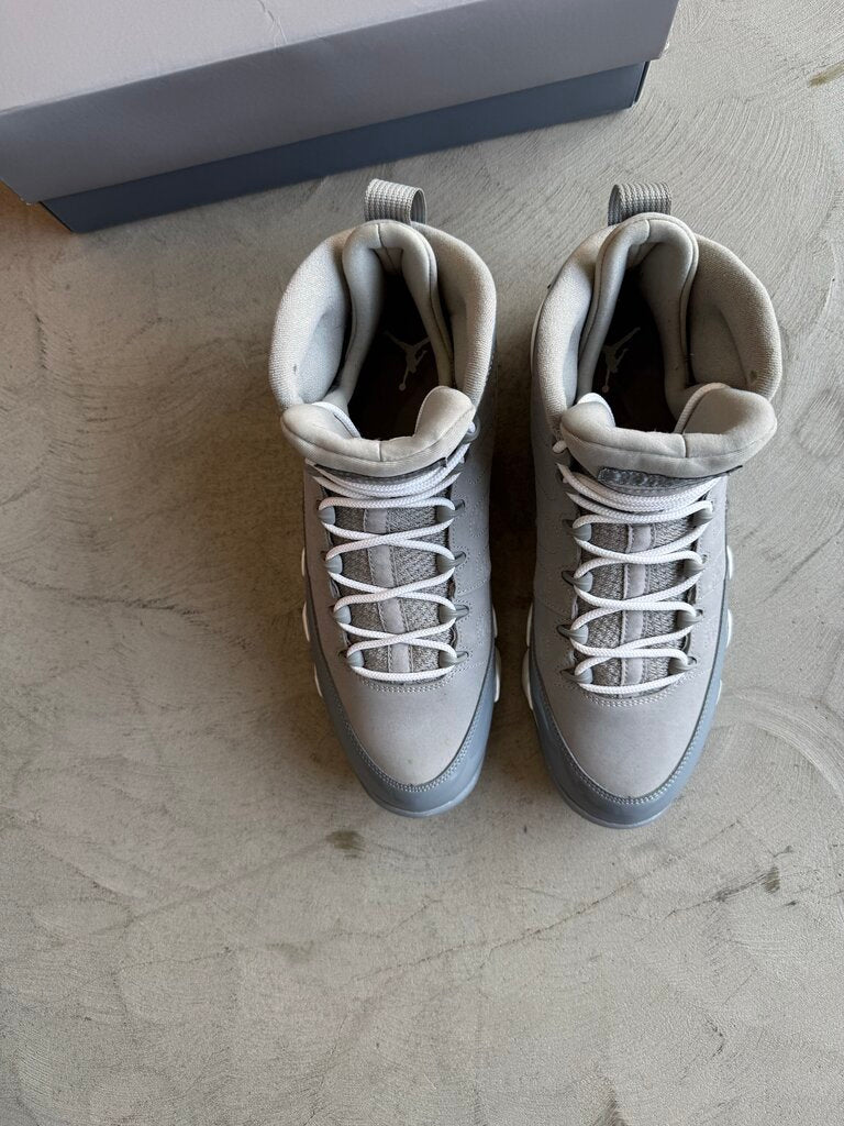 Jordan 9 Cool Grey Sz. 11
