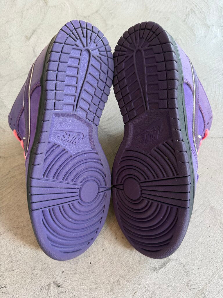 Nike SB Dunk Low Purple Lobster Sz. 8.5