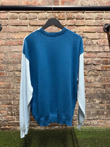 Supreme 2-Tone Sweater sz. L