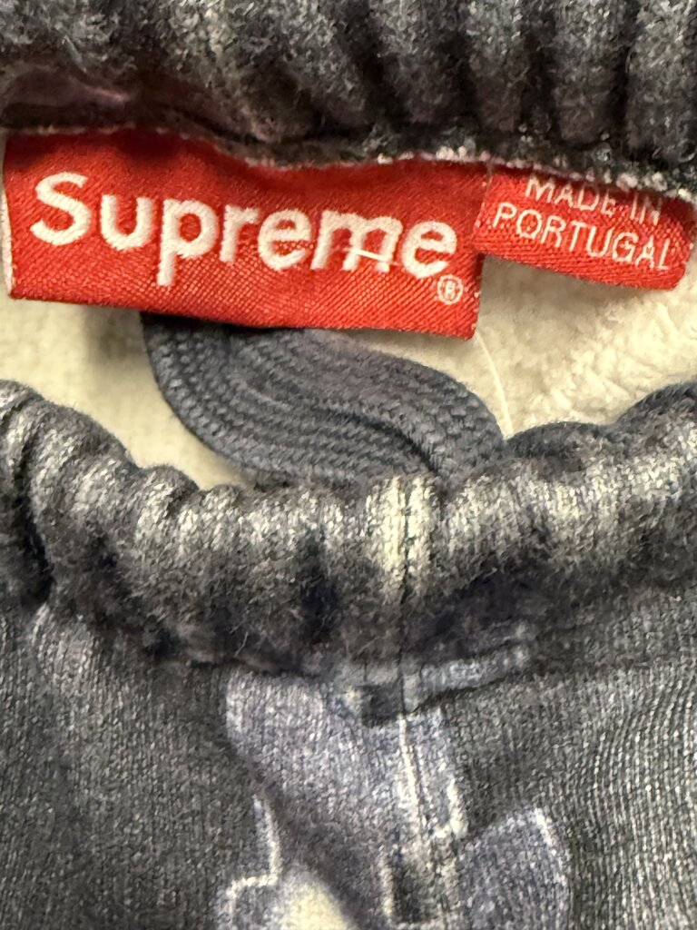 Supreme Blocks Sweatpants SS20 sz. L
