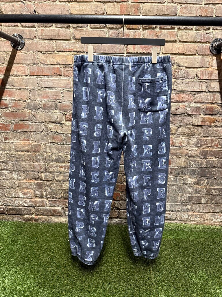 Supreme Blocks Sweatpants SS20 sz. L