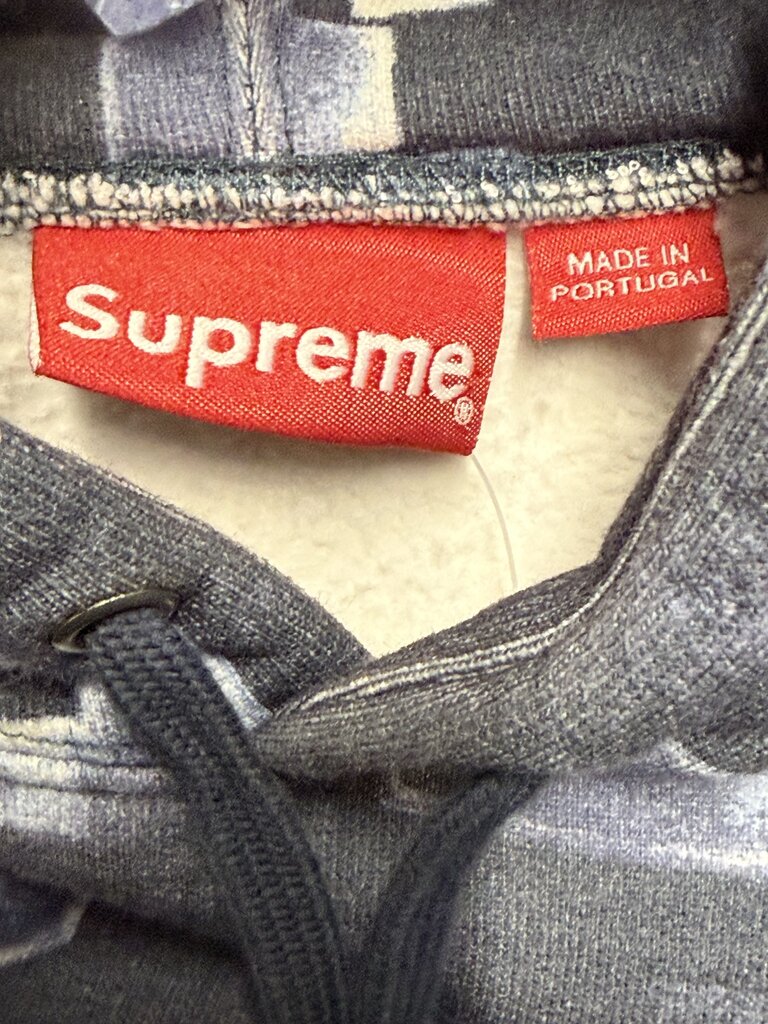 Supreme Blocks Hoodie sz. L