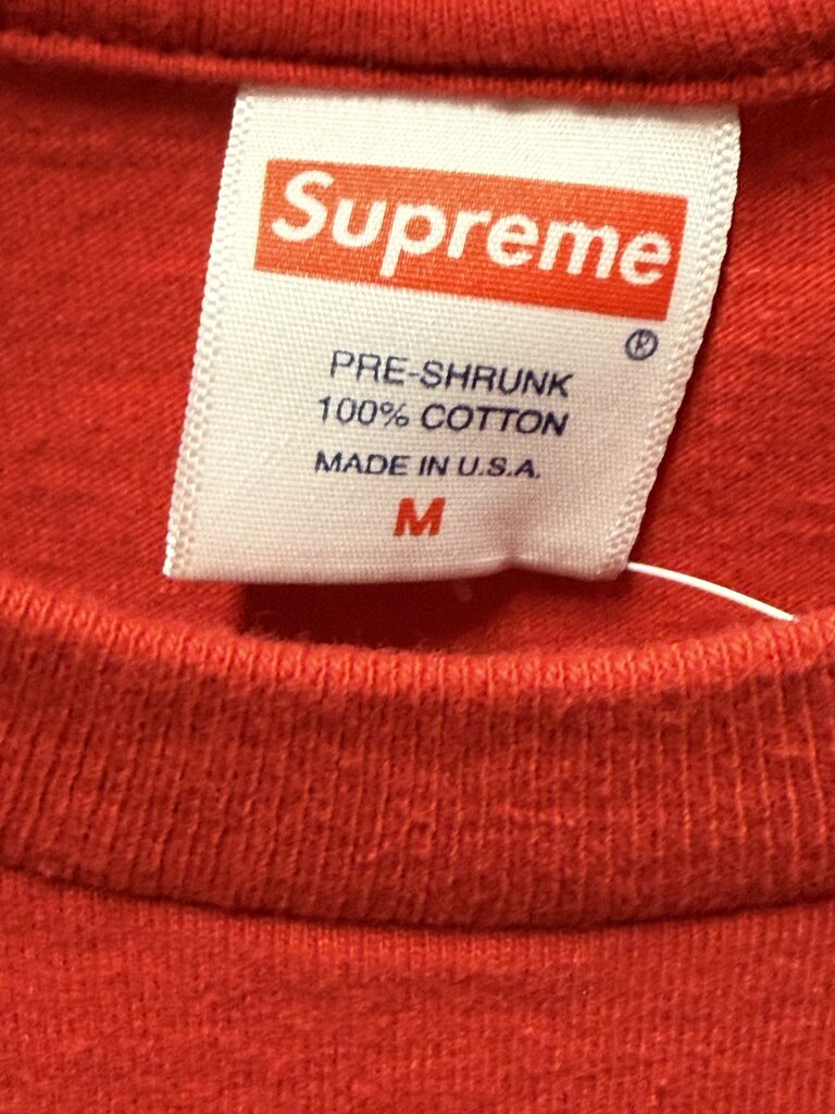 Supreme Motion Logo Tee SS20 sz. M