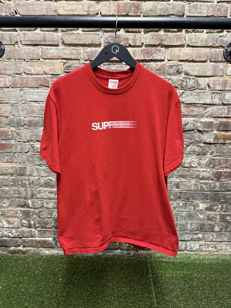 Supreme Motion Logo Tee SS20 sz. M