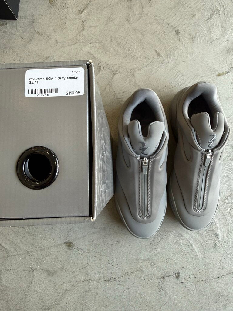 Converse SGA 1 Grey Smoke Sz. 11
