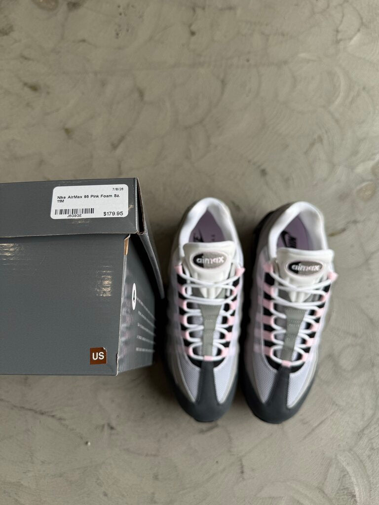 Nike AirMax 95 Pink Foam Sz. 11M