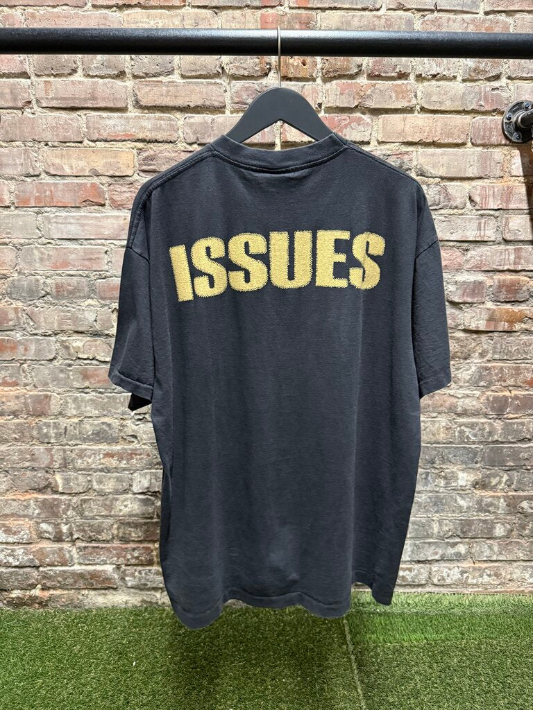 Vintage Korn Bear Issues Tee Sz. L