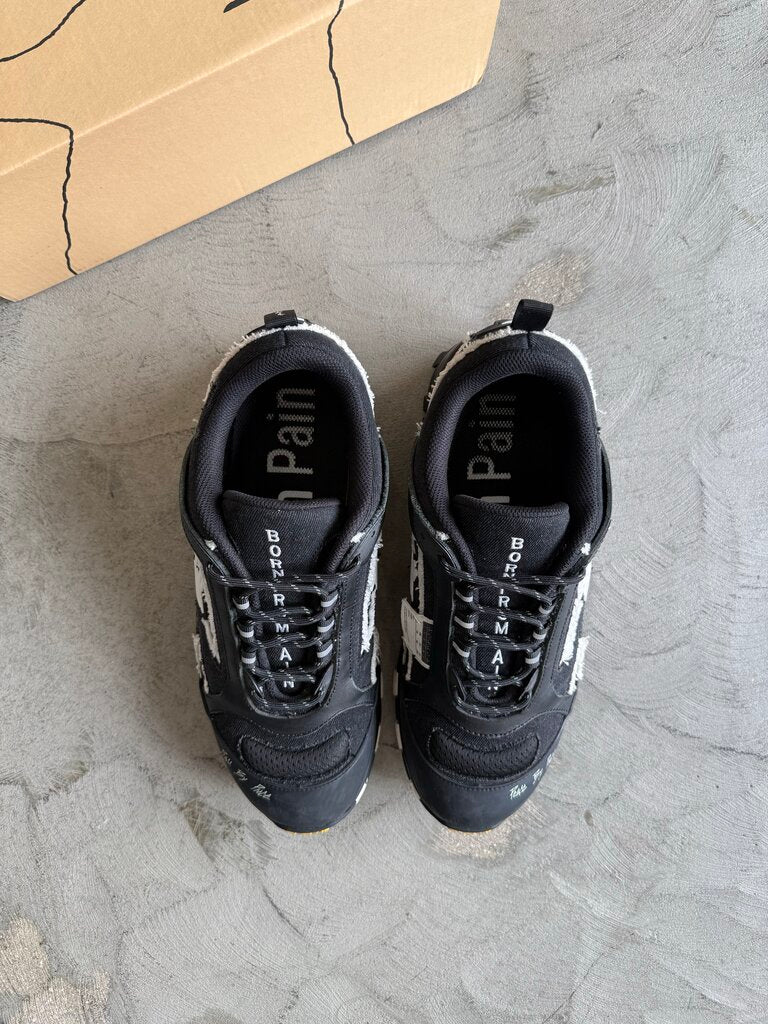 Sicko Born From Pain Blk sz. 11