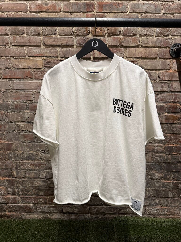 Bottega Desires F*ck You Can't Take a Joke Sz. L
