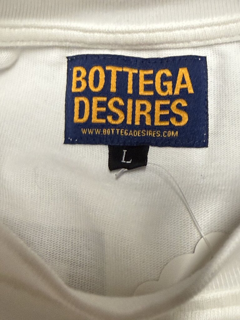 Bottega Desires F*ck You Can't Take a Joke Sz. L