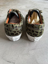 Vans Premium Old Skool 36 Pony Cheetah sz. 12