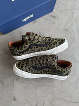 Vans Premium Old Skool 36 Pony Cheetah sz. 12