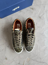 Vans Premium Old Skool 36 Pony Cheetah sz. 12