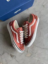 Vans LX Old Skool 36 Pearlized Rust Bronze sz. 12